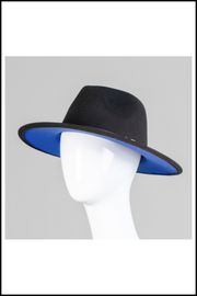 071942 - black with royal blue*