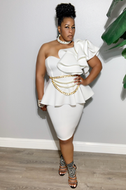 The Wife 080441 - white  (NOW $49.99)*