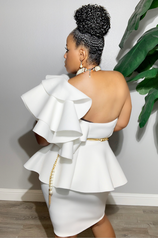 The Wife 080441 - white  (NOW $49.99)*