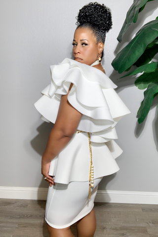 The Wife 080441 - white  (NOW $49.99)*