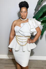 The Wife 080441 - white  (NOW $49.99)*