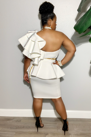 The Wife 080441 - white  (NOW $49.99)*