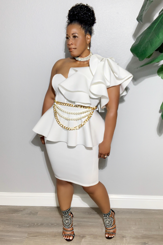 The Wife 080441 - white  (NOW $49.99)*