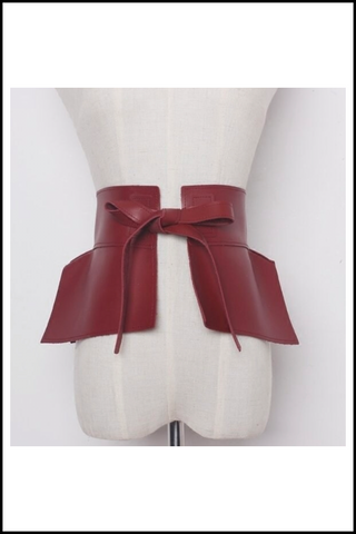 091364 - crimson red*