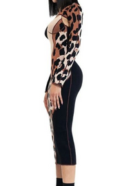 style 100108 - leopard print multicolor