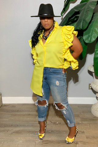 Personality 090174 - yellow*