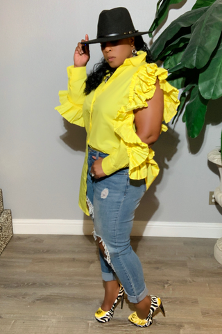 Personality 090174 - yellow*