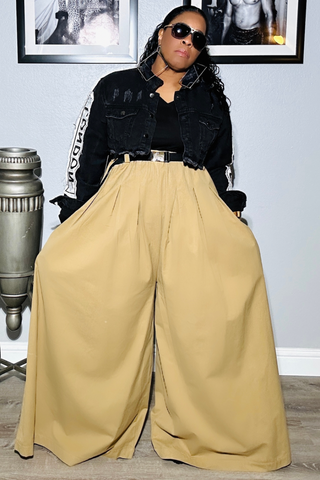 Brunch Babe 113023 - khaki (other color)*