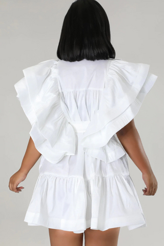 You Cute Girl 060701 - white (small - 3X) (other colors)*