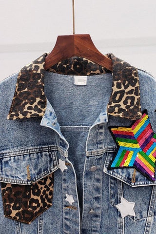 Chili chili bang bang 121501 - denim multi*