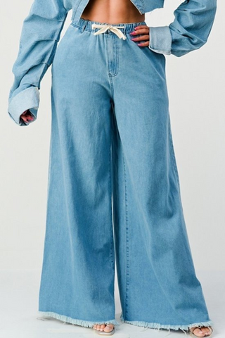 Spoiled 113024 - denim