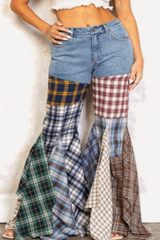Plaid Personality 082223- multi plaid