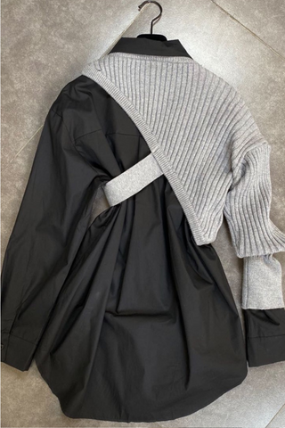 Double Duty 103040 - black and grey (NOW $45.00)*