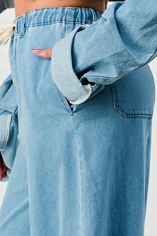 Spoiled 113024 - denim