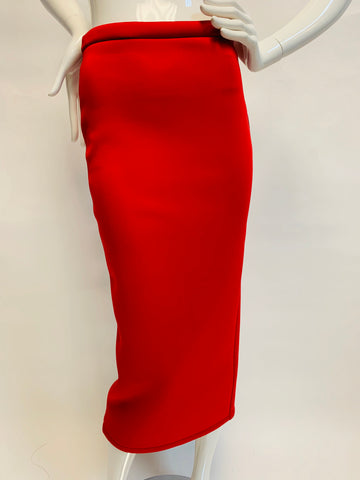 Leslie 020199 - red medium and 2X only* (NOW $14.99)