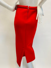 Leslie 020199 - red medium and 2X only* (NOW $14.99)