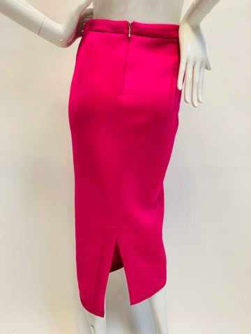 Leslie 020199 - fuschia pink 1X only*