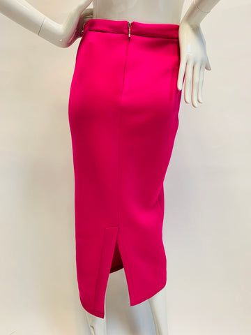 Leslie 020199 - fuschia pink 1X only (NOW $14.99)*