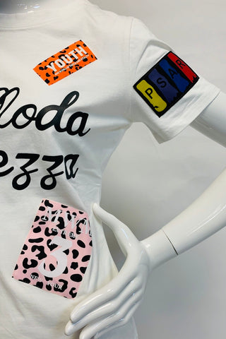 Fashion Beauty 030193 - white multi color*