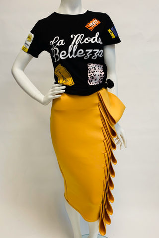 Fashion Beauty 030193 - black multi color*