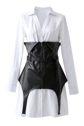 In a World of Trends 061558 - white and black