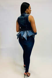 She Won 031901 - Custom Design denim (NOW $99.99)*