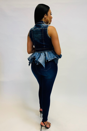 She Won 031901 - Custom Design denim