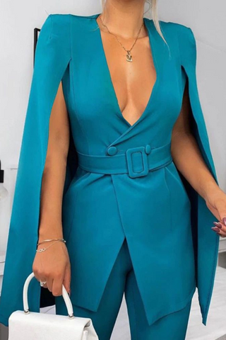 I Pay the Cost 040772 - teal blue