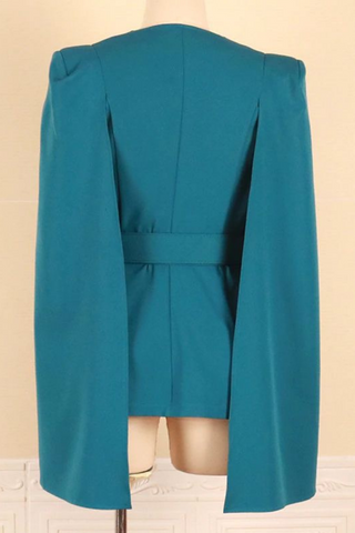 I Pay the Cost 040772 - teal blue