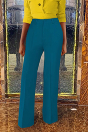 I Pay the Cost 040772 - teal blue