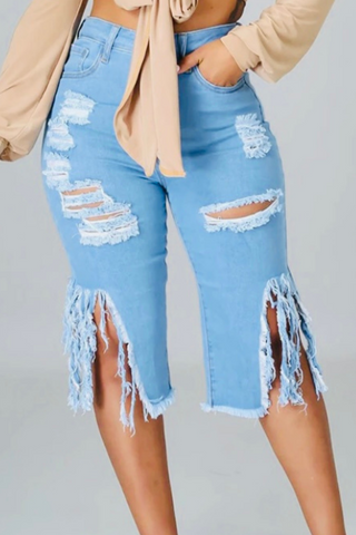 Hips Don't Lie 043001 - medium denim*