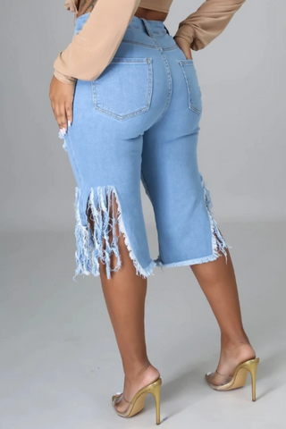 Hips Don't Lie 043001 - medium denim*