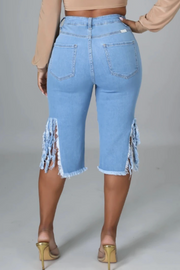 Hips Don't Lie 043001 - medium denim*