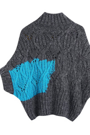 Triple Threat 060929 - dark grey multi*