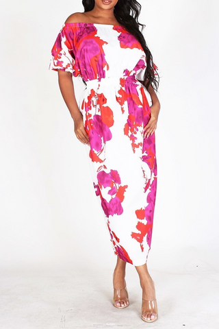 style 061303 - pink multi