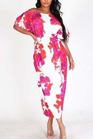 style 061303 - pink multi