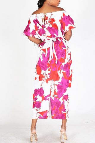 style 061303 - pink multi