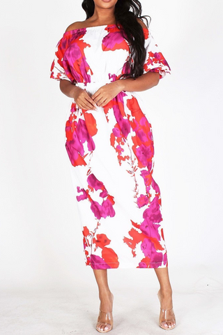 style 061303 - pink multi