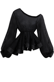 You Meshy 061901 - black
