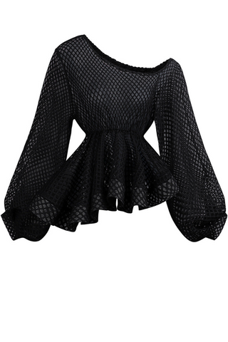 You Meshy 061901 - black