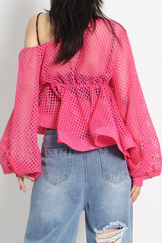 You Meshy 061901 - pink