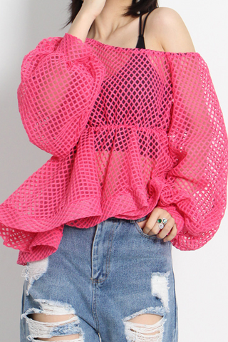 You Meshy 061901 - pink