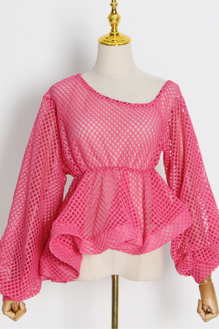 You Meshy 061901 - pink
