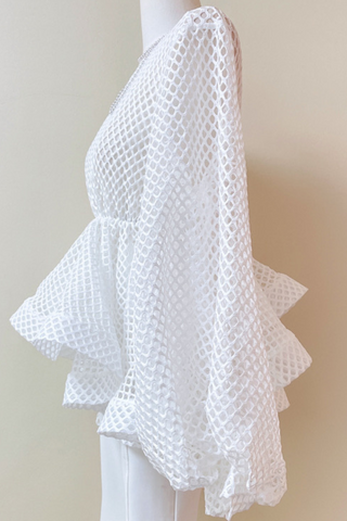 You Meshy 061901 - white*