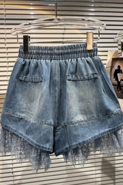 *Hautie Naughty 070629 - denim