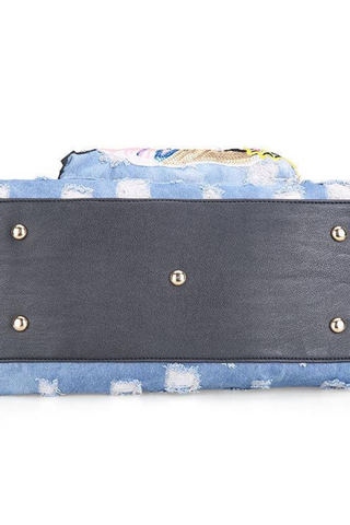 Denim Crush 070670 - light denim