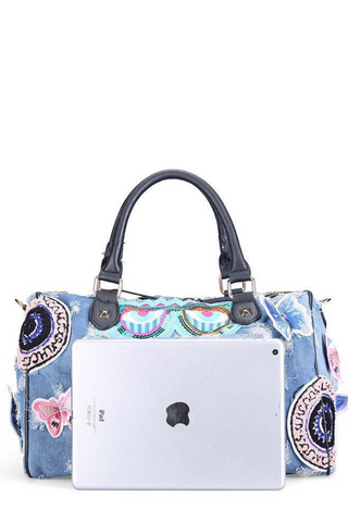 Denim Crush 070670 - light denim