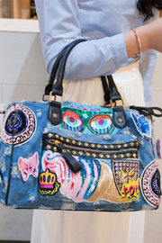 Denim Crush 070670 - light denim