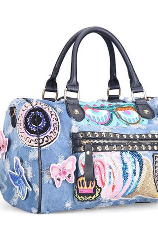 Denim Crush 070670 - light denim