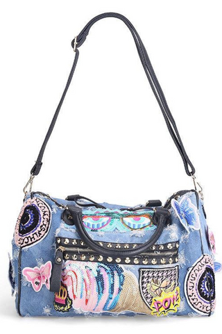 Denim Crush 070670 - light denim
